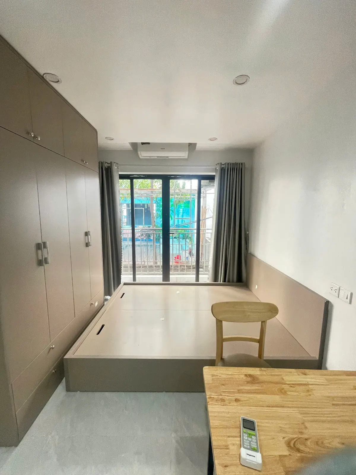 Studio tại Số 16 Ngách 7 Ngõ 191A Đại La, Hai Bà Trưng, Tp.Hà Nội