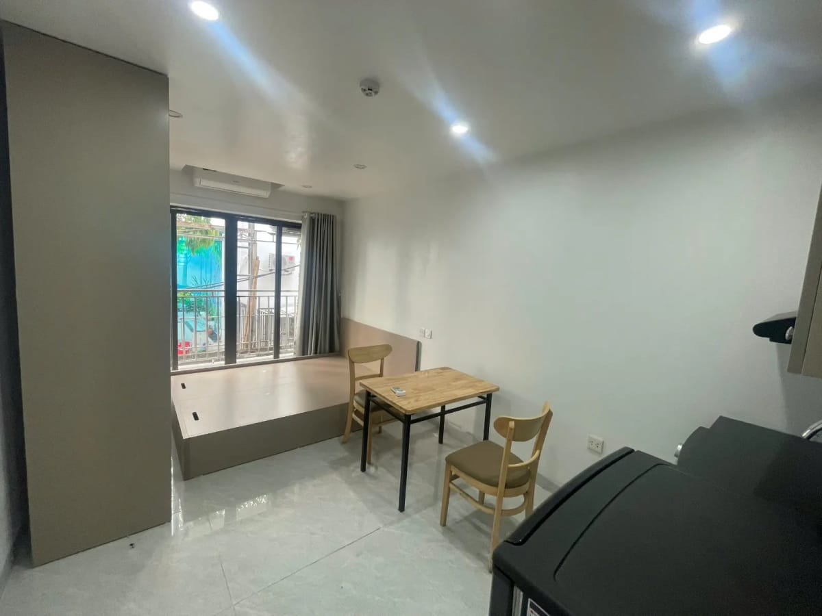 Studio tại Số 16 Ngách 7 Ngõ 191A Đại La, Hai Bà Trưng, Tp.Hà Nội