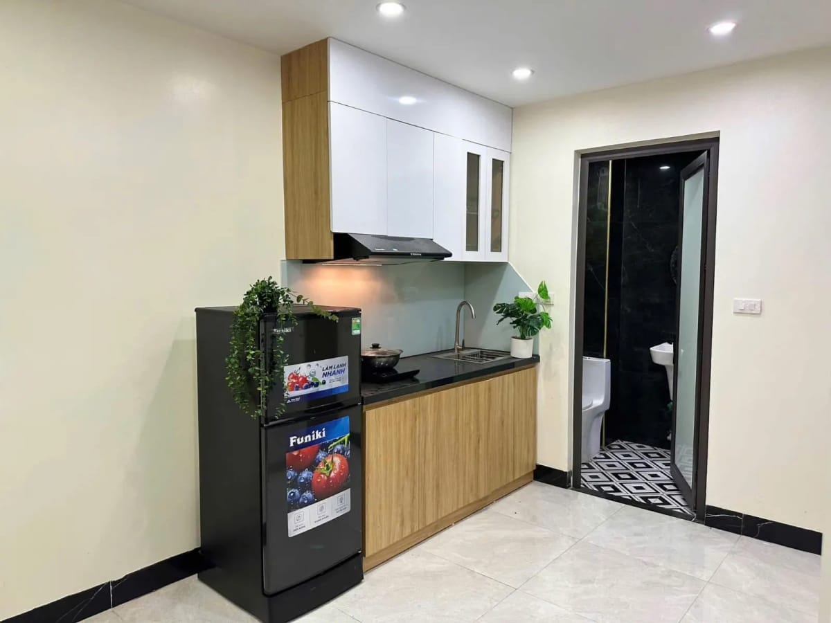 Studio tại Số 15 ngõ 82 Tân Ấp , Ba Đình, Tp.Hà Nội