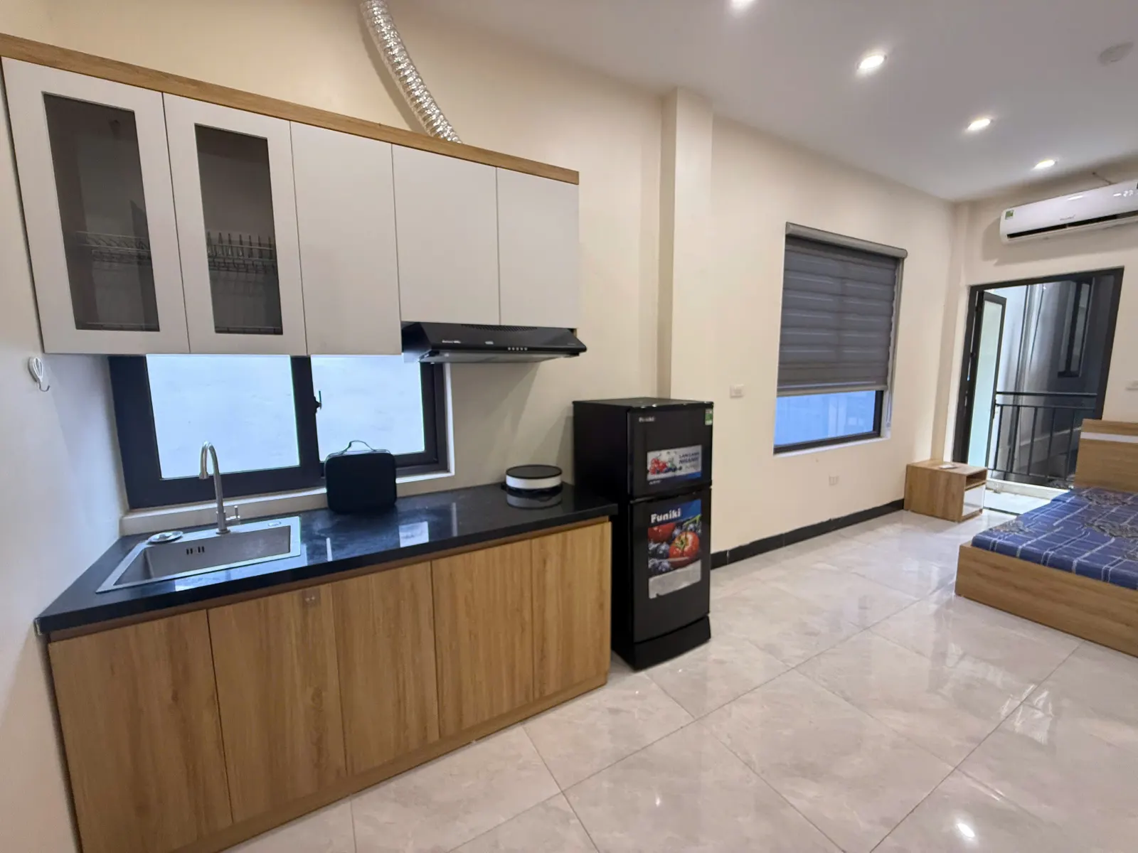 Studio tại Số 15 ngõ 82 Tân Ấp , Ba Đình, Tp.Hà Nội