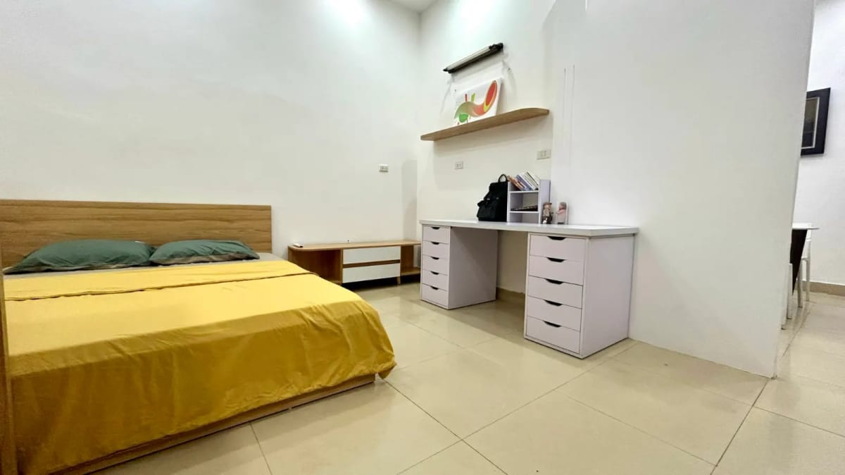 PHÒNG 1N1K FULL ĐỒ - P.GIÁP BÁT, HOÀNG MAI