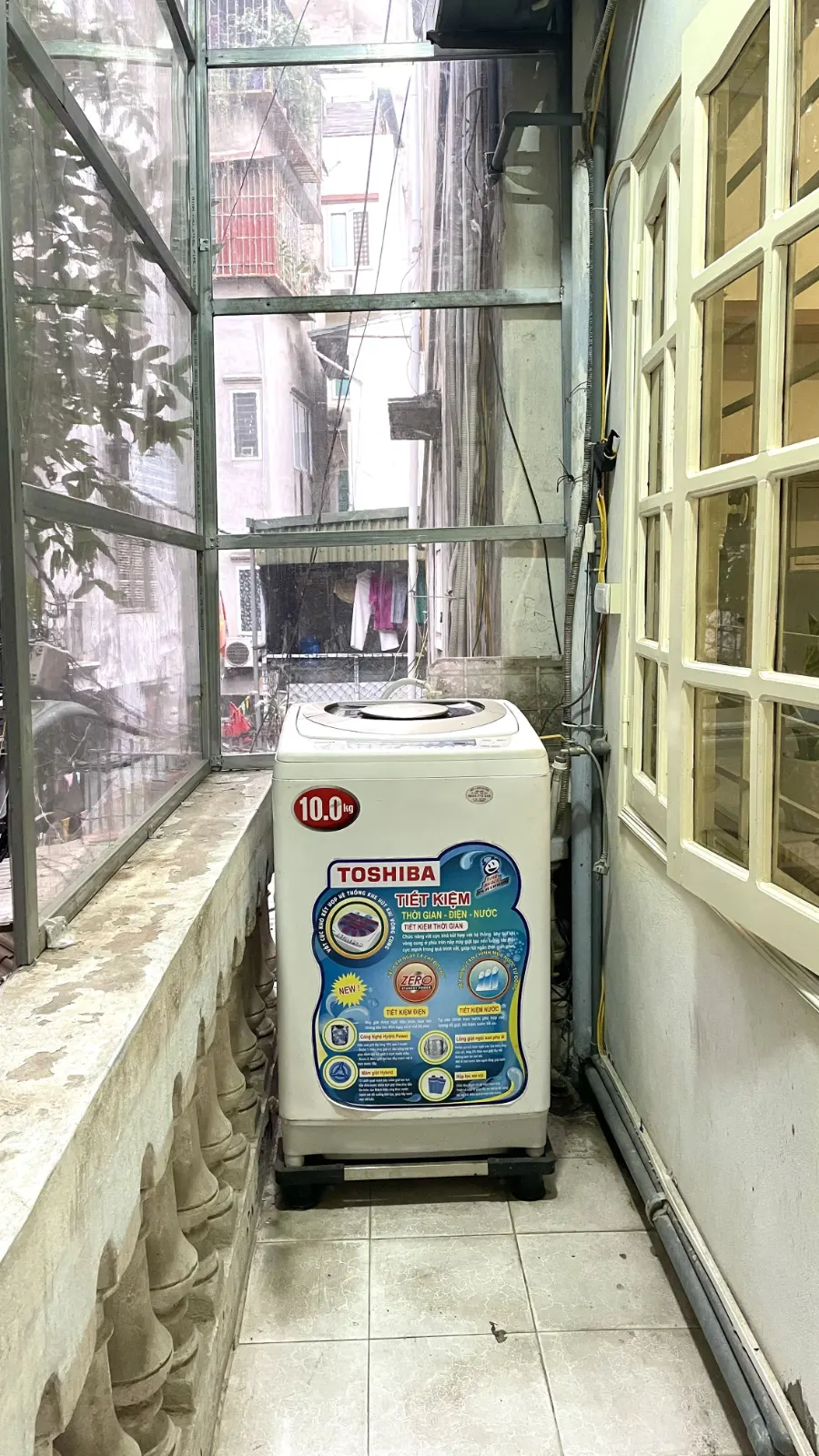 PHÒNG 1N1K RỘNG, ĐẸP - P.GIÁP BÁT, HOÀNG MAI
