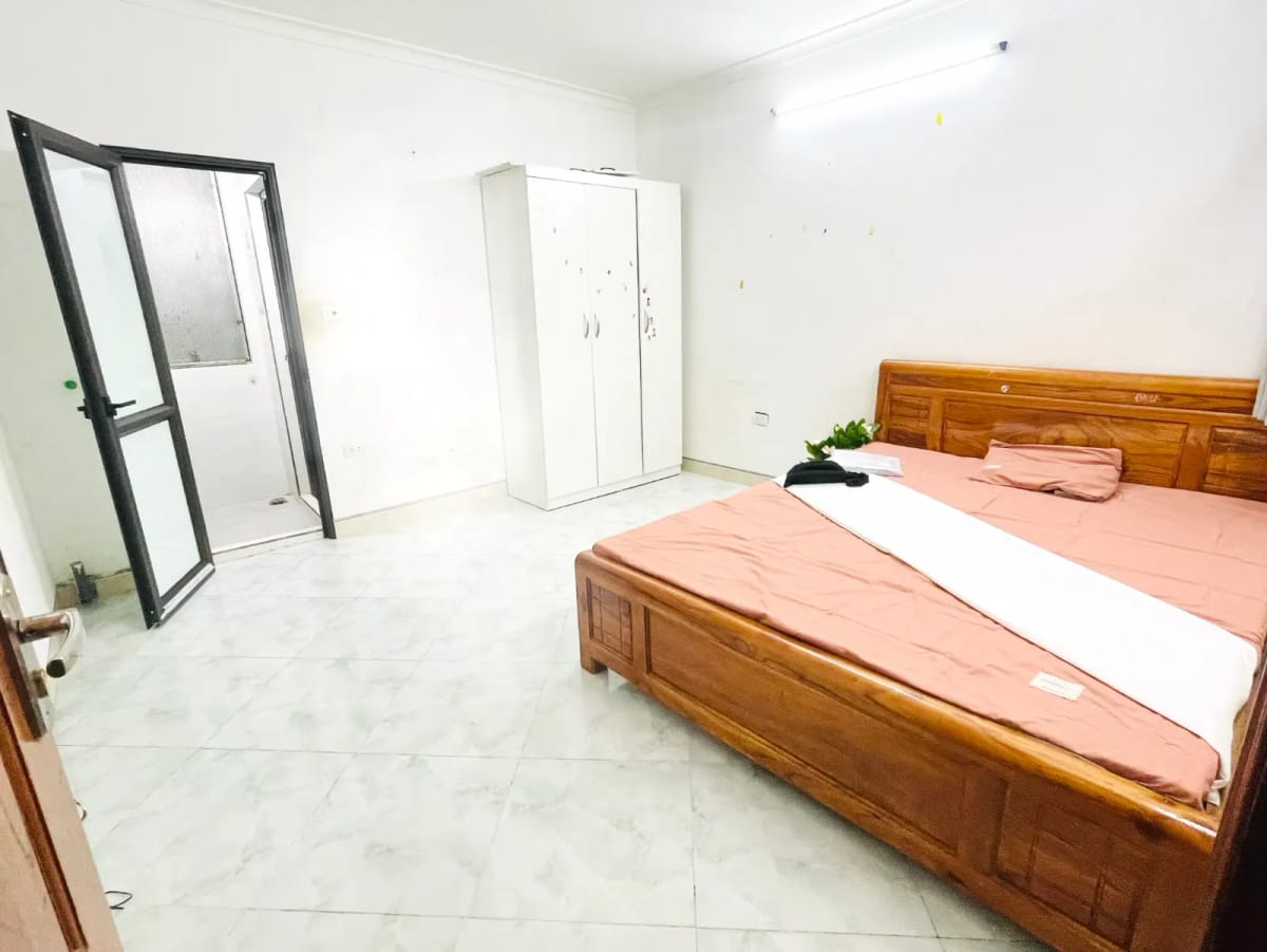 PHÒNG 1N1K RỘNG, ĐẸP - P.GIÁP BÁT, HOÀNG MAI