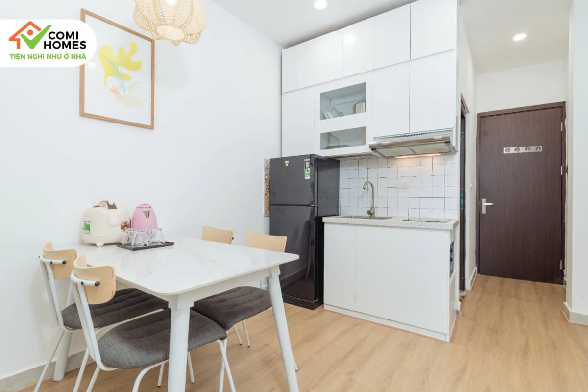 PHÒNG 1N1K RỘNG, ĐẸP, FULL NỘI THẤT - PHƯỜNG QUAN HÓA, CẦU GIẤY