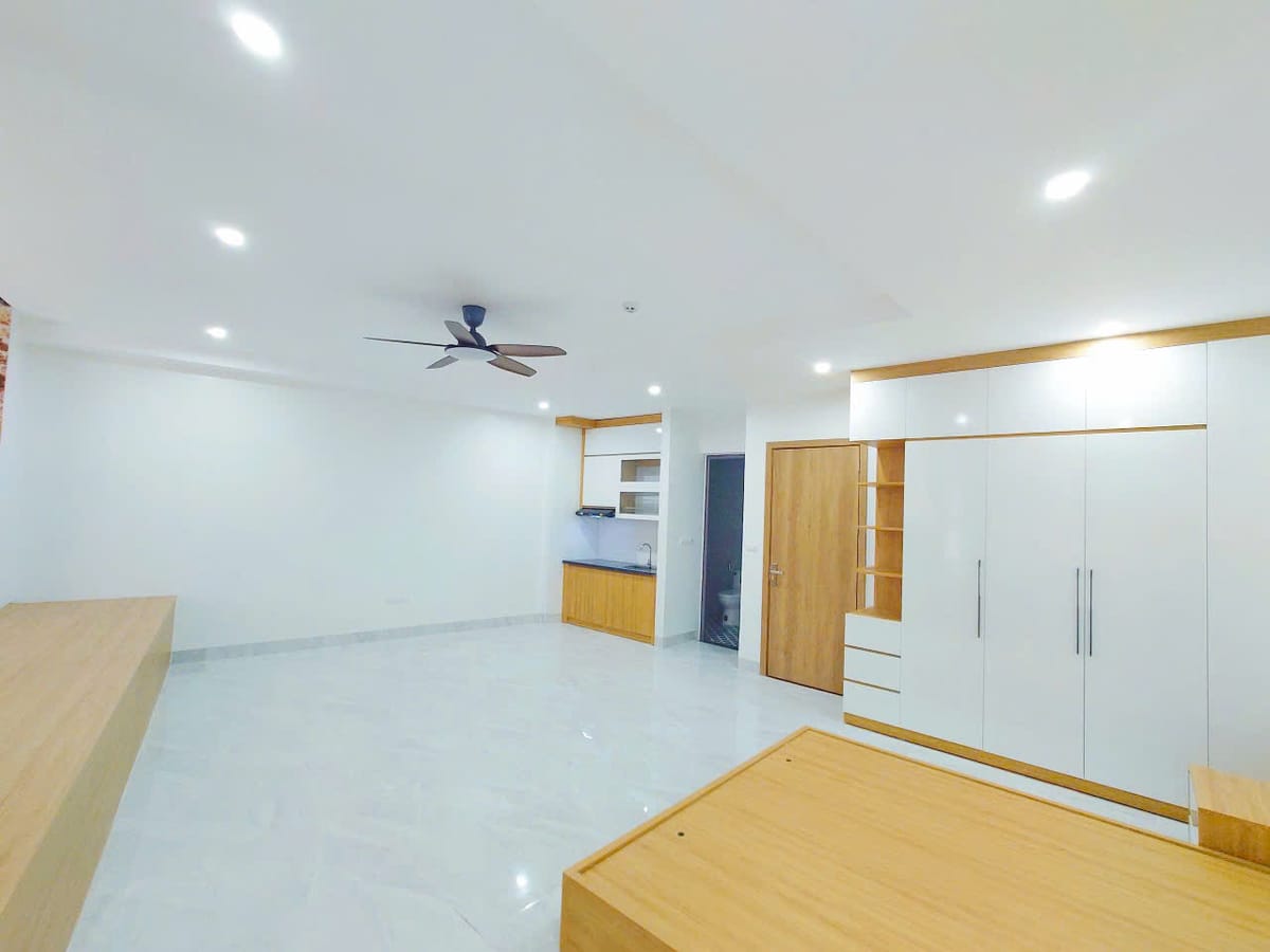 Studio tại Số 3 Ngõ 354 Trần Khát Chân,Hai Bà trưng ,Tp Hà Nội