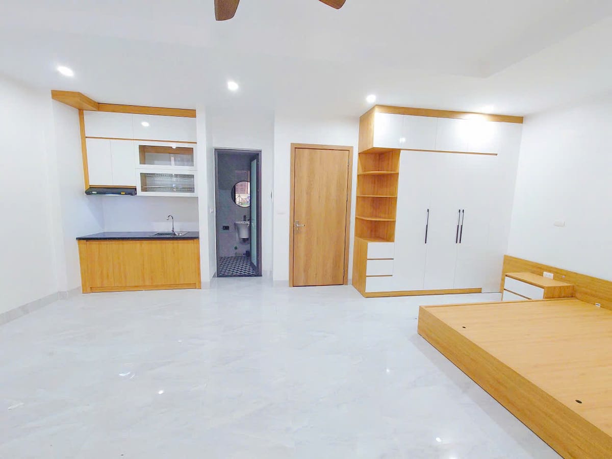 Studio tại Số 3 Ngõ 354 Trần Khát Chân,Hai Bà trưng ,Tp Hà Nội