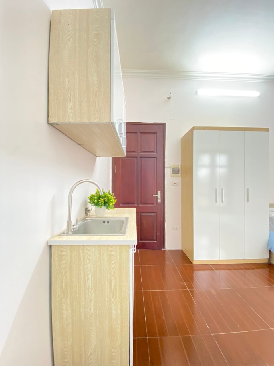 Studio tại Số 6 Ngõ 39 Đông Ngạc, phường Đông Ngạc, quận Bắc Từ Liêm, Tp. Hà Nội