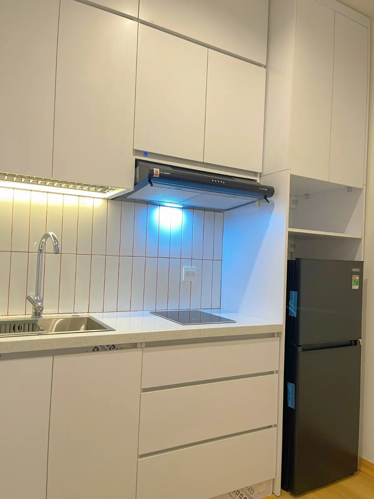 PHÒNG 1N1K MỚI, ĐẸP, FULL ĐỒ - THANH XUÂN BẮC
