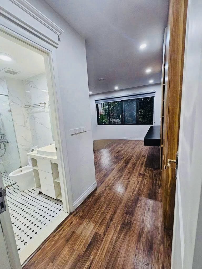 Studio mới full đồ ngõ 58 Trần Bình