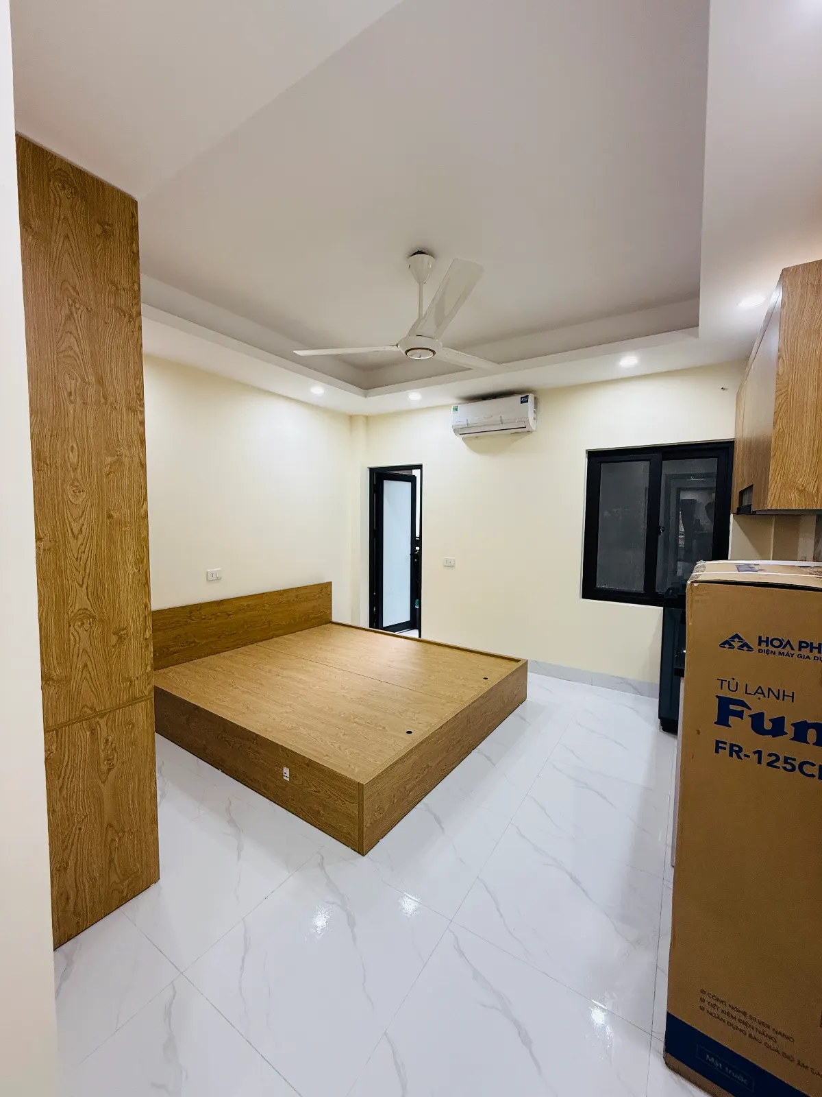 Studio tại 467/118 Lĩnh Nam