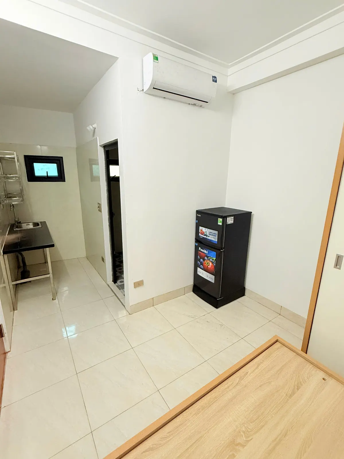 Studio tại 107 Vĩnh Hưng