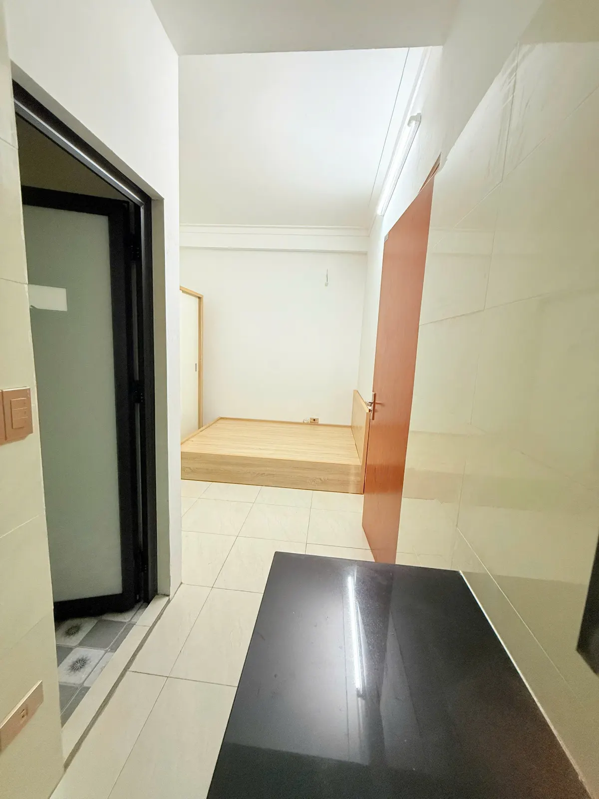 Studio tại 107 Vĩnh Hưng