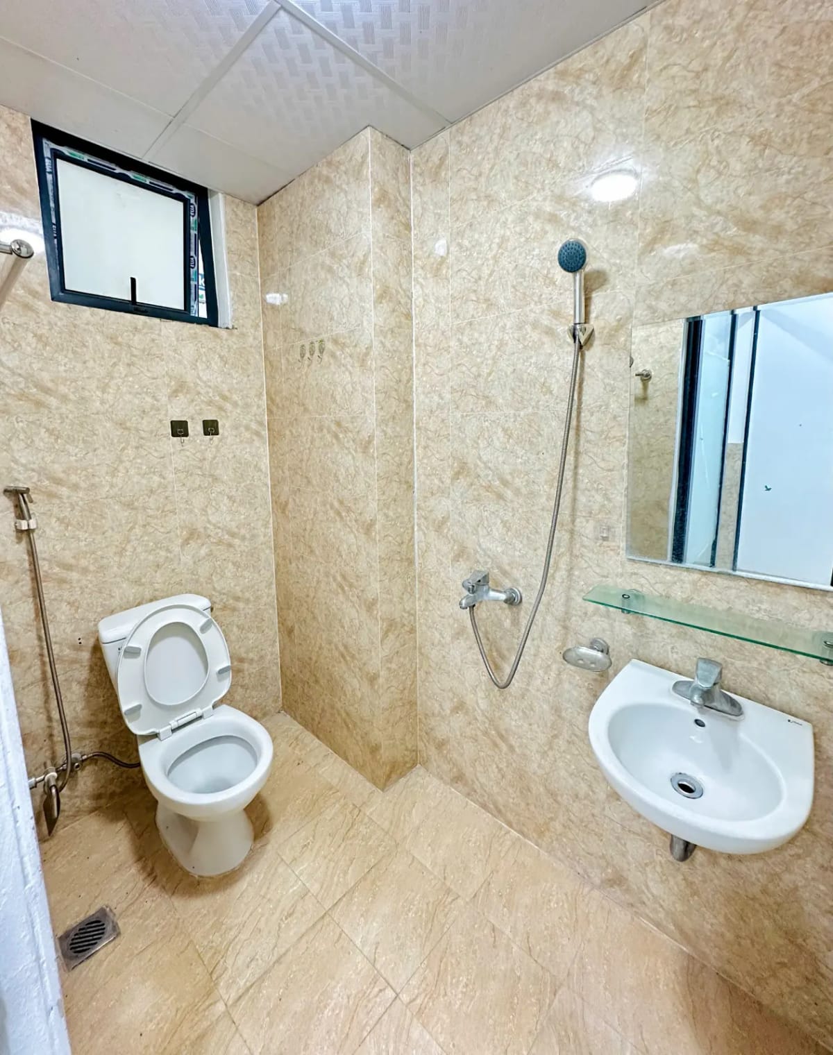 Phòng 1 ngủ - bếp riêng ngõ 43 Trung Kính
