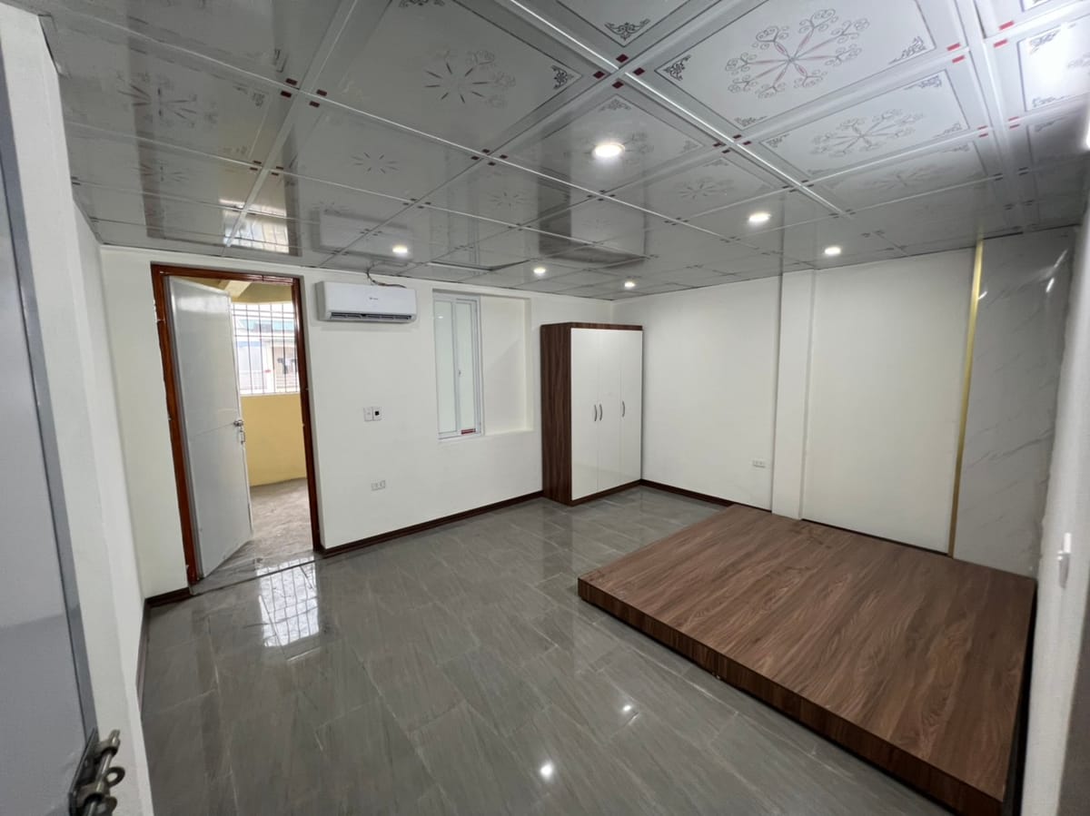 PHÒNG ĐƠN TẠI HUD VÂN CANH, HOÀI ĐỨC
